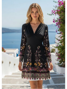 Roberto Cavalli Bodycon Coctail Dress size IT 42 (US 6)